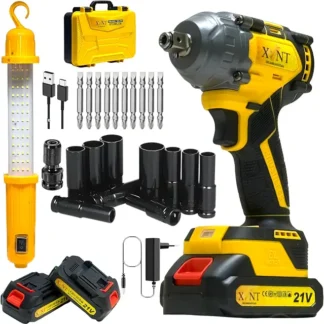 18V Cordless Impact Wrench