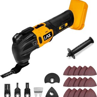 18V Oscillating Multi-Tool