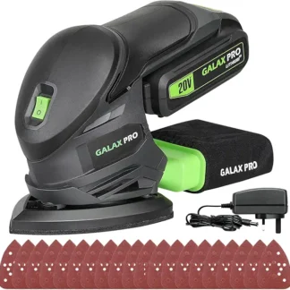 160W Detail Sander
