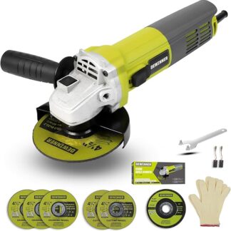 115mm 850W Angle Grinder